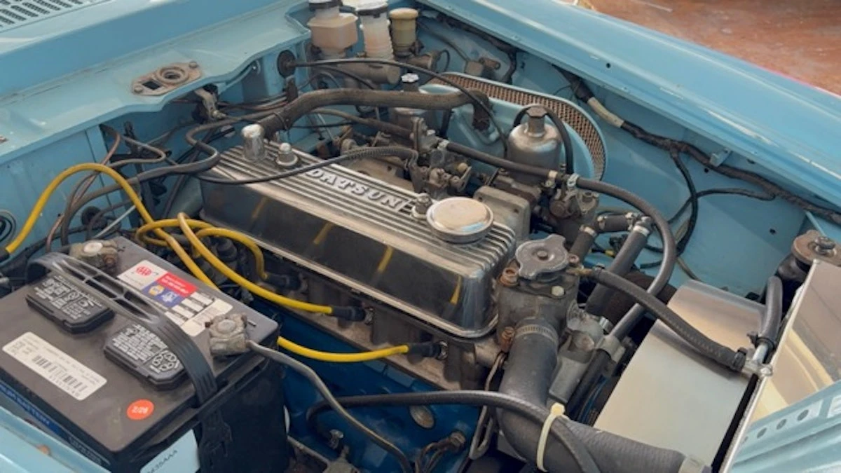 1970 Nissan Datsun Sports - Image 5 of 8