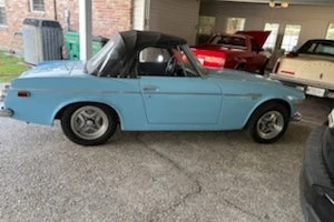 1970 Nissan Datsun Sports - Image 3 of 8