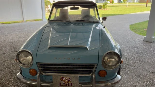 1970 Nissan Datsun Sports - Image 2 of 8