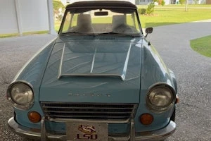 1970 Nissan Datsun Sports - Image 2 of 8