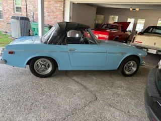 1970 Nissan Datsun Sports - Image 3 of 8