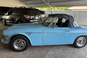 1970 Datsun 1600 Roadster
