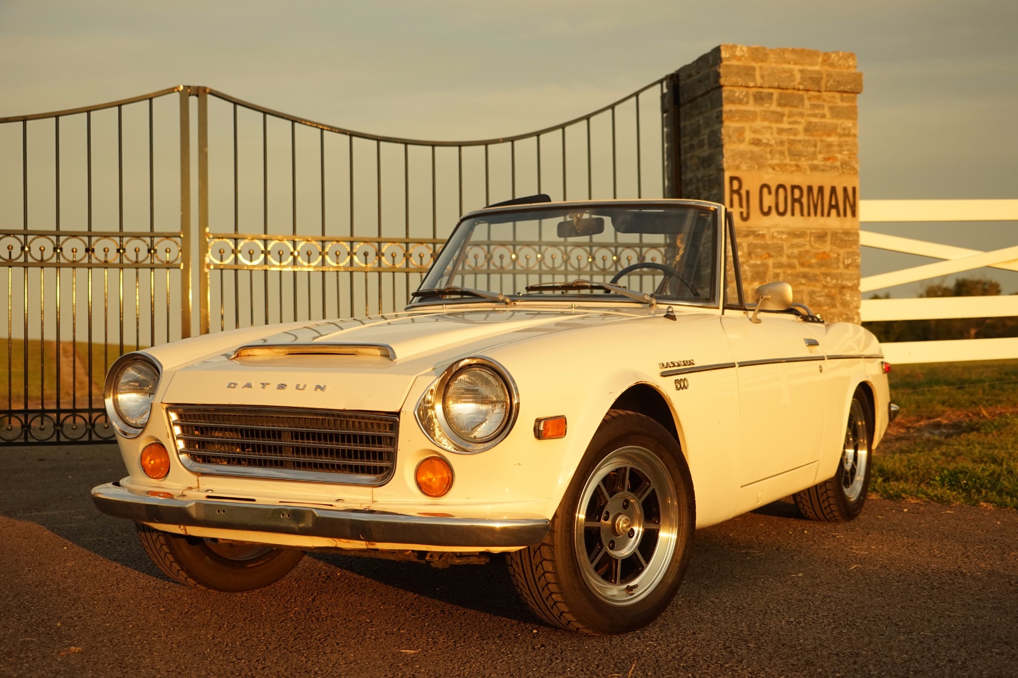 1970 Datsun 1600 Roadster