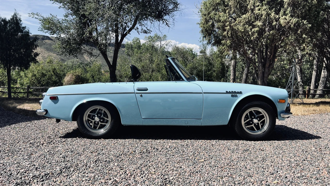 1960 Nissan Datsun Sports - Image 12 of 31