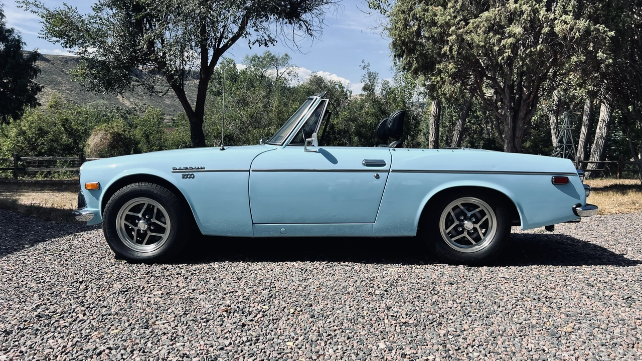 1960 Nissan Datsun Sports - Image 3 of 31