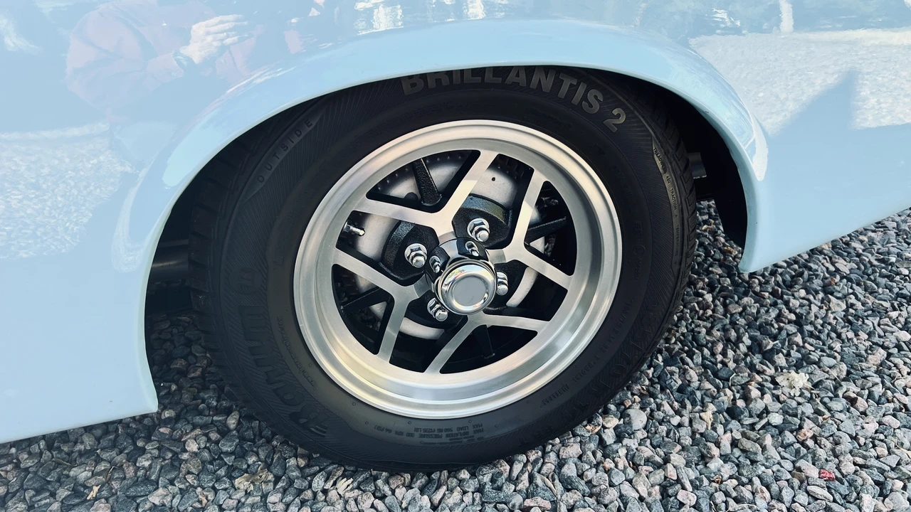1960 Nissan Datsun Sports - Image 28 of 31
