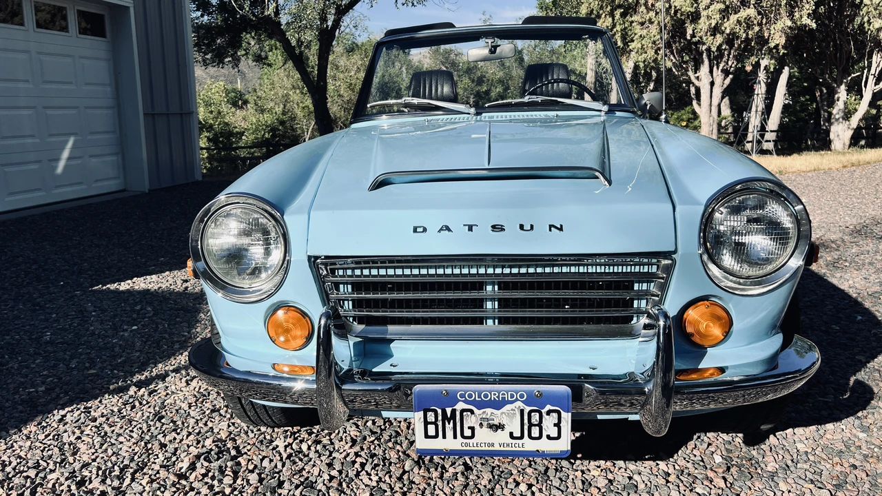 1960 Nissan Datsun Sports - Image 2 of 31