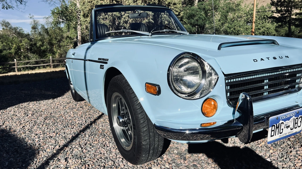 1960 Nissan Datsun Sports - Image 14 of 31