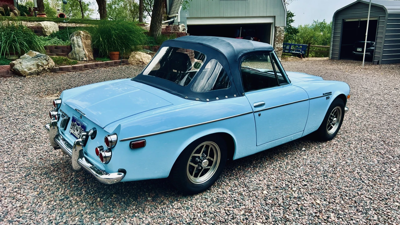 1960 Nissan Datsun Sports - Image 17 of 31