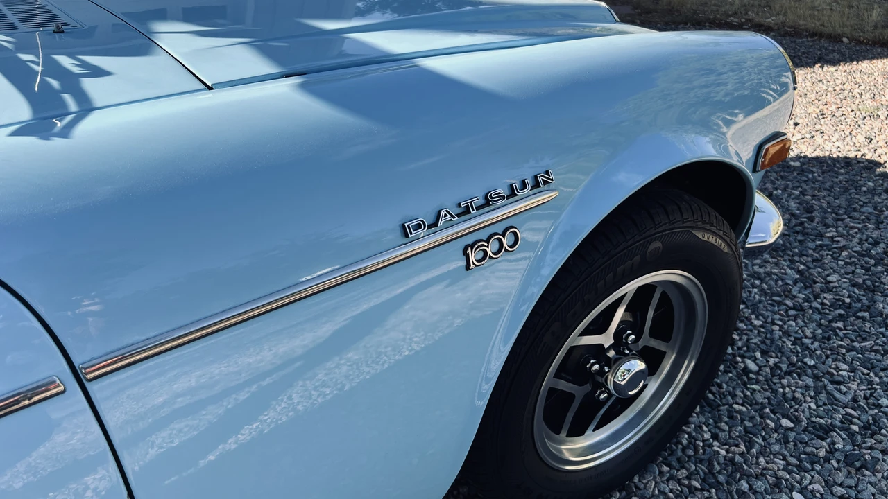 1960 Nissan Datsun Sports - Image 13 of 31