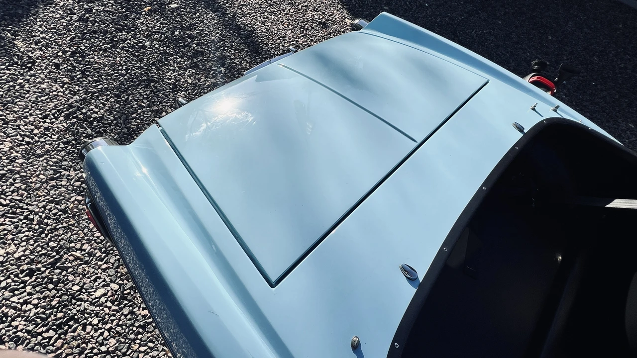 1960 Nissan Datsun Sports - Image 11 of 31