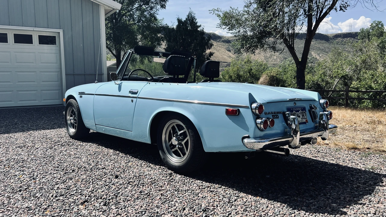 1960 Nissan Datsun Sports - Image 4 of 31