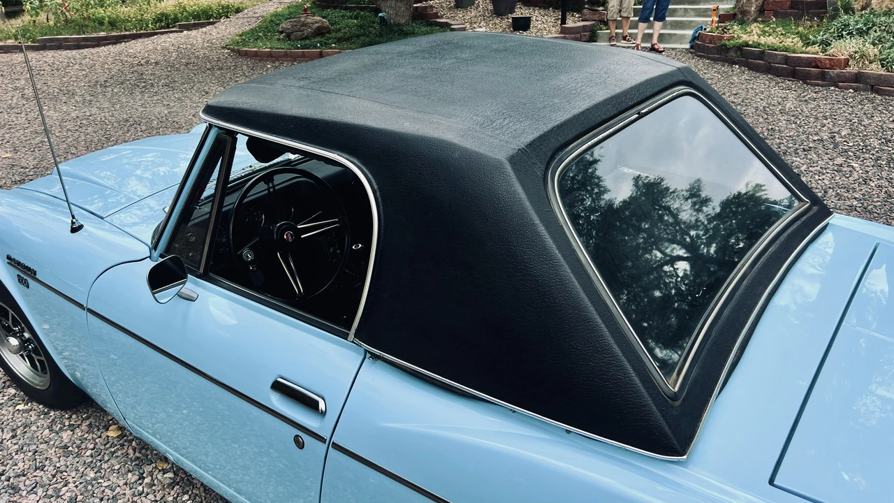 1960 Nissan Datsun Sports - Image 19 of 31