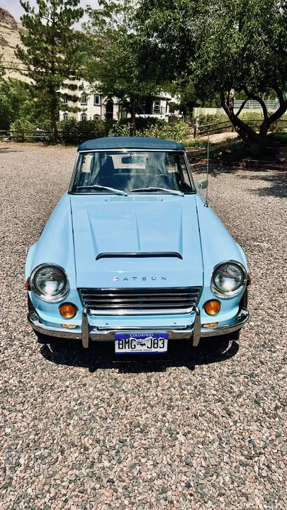 1960 Nissan Datsun Sports - Image 15 of 31
