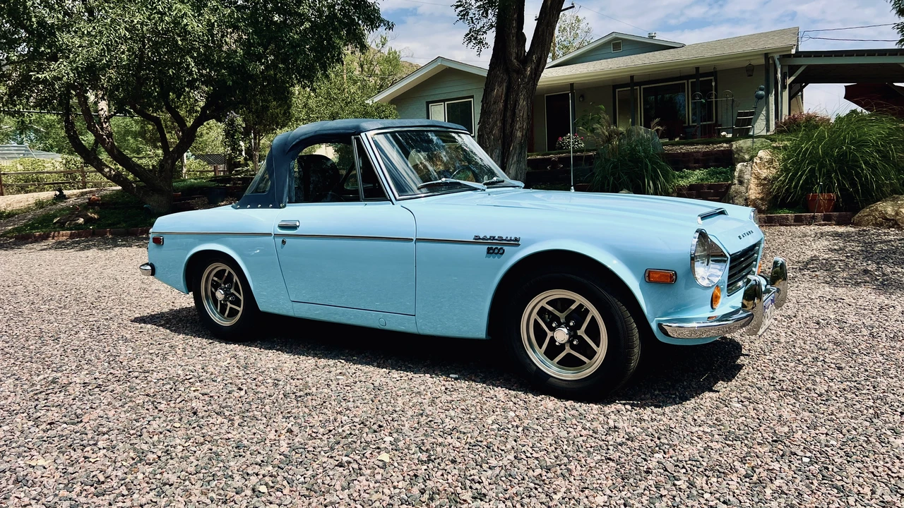 1960 Nissan Datsun Sports - Image 16 of 31