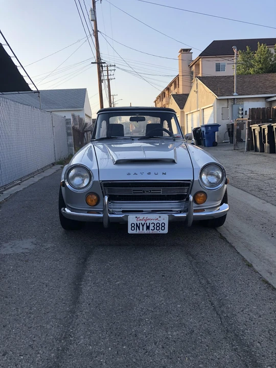 1970 Nissan Datsun Sports - Image 19 of 31
