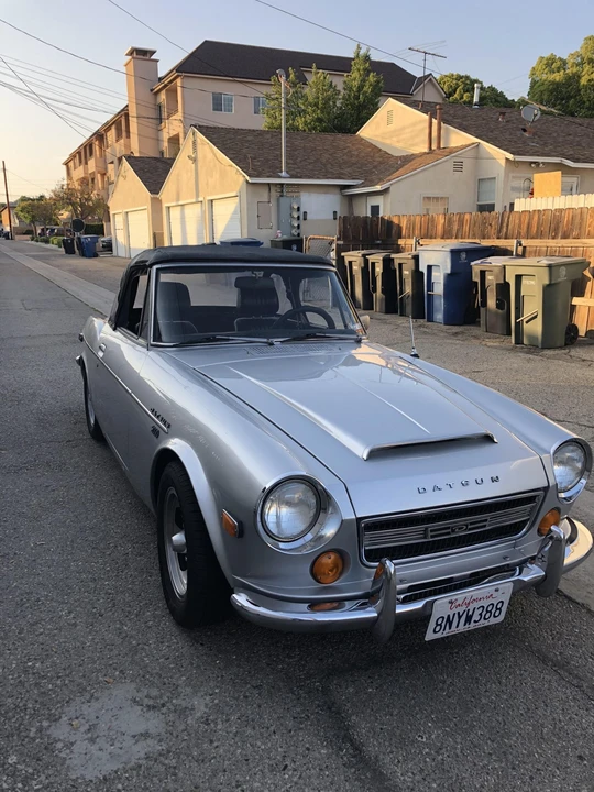 1970 Nissan Datsun Sports - Image 18 of 31