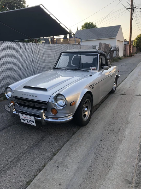 1970 Nissan Datsun Sports - Image 13 of 31