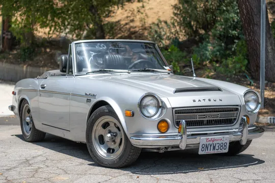 1970 Datsun 2000 Roadster