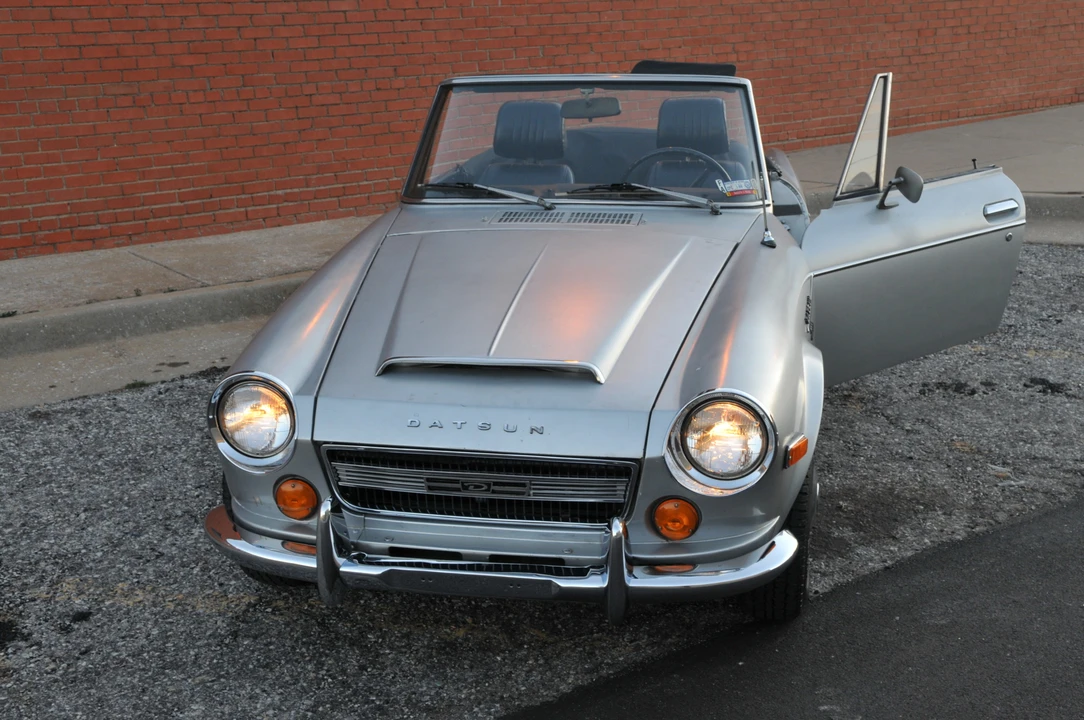 1970 Nissan Datsun Sports - Image 8 of 31