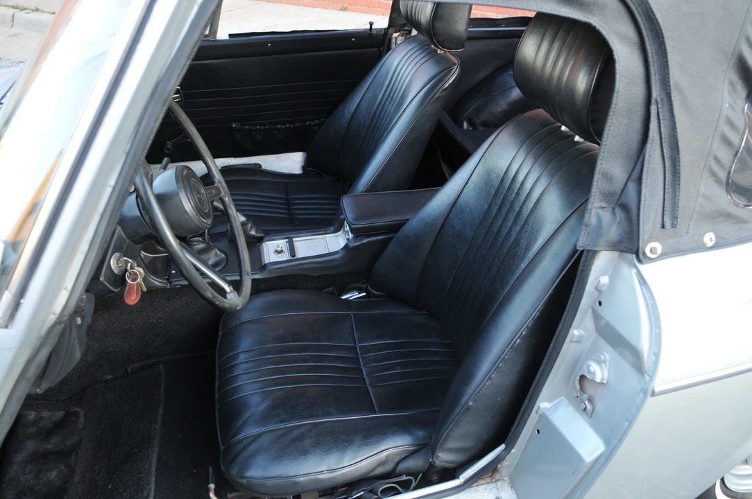 1970 Nissan Datsun Sports - Image 31 of 31