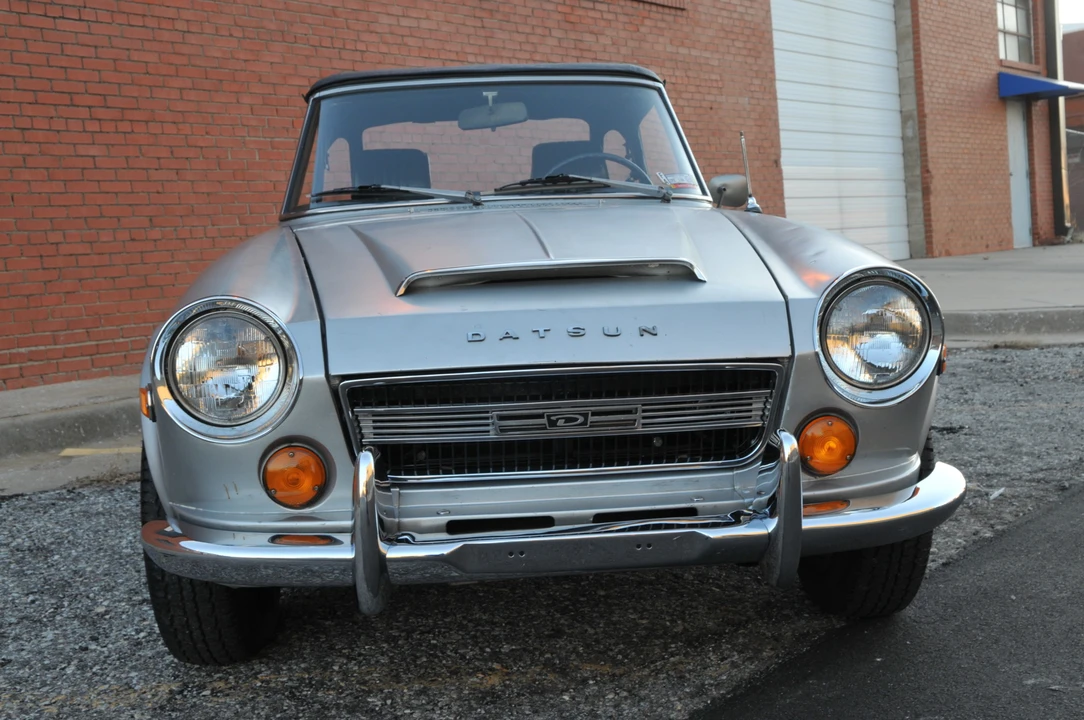 1970 Nissan Datsun Sports - Image 9 of 31