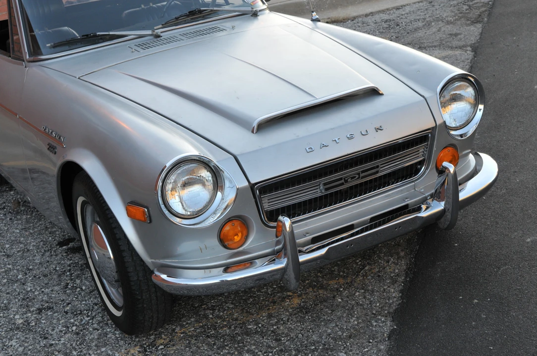 1970 Nissan Datsun Sports - Image 10 of 31