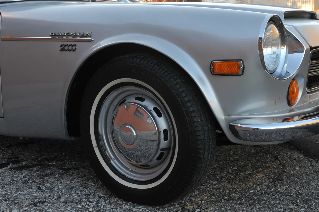 1970 Nissan Datsun Sports - Image 25 of 31