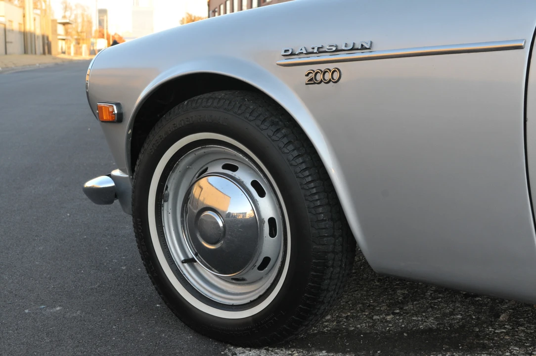 1970 Nissan Datsun Sports - Image 26 of 31