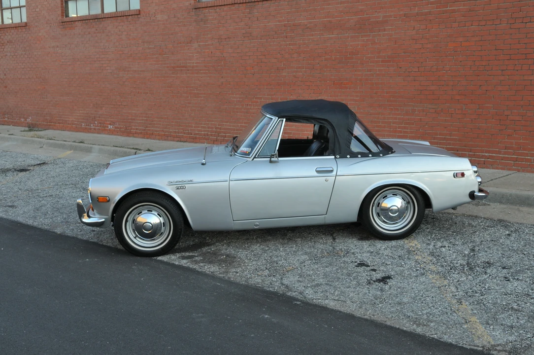 1970 Nissan Datsun Sports - Image 3 of 31
