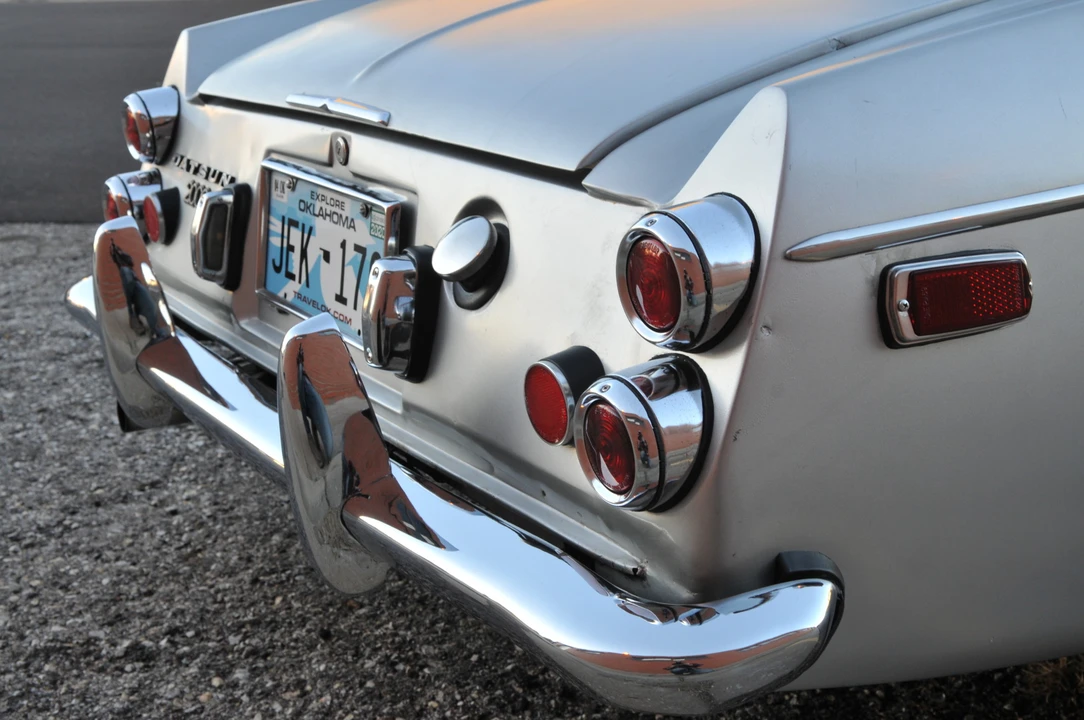 1970 Nissan Datsun Sports - Image 14 of 31