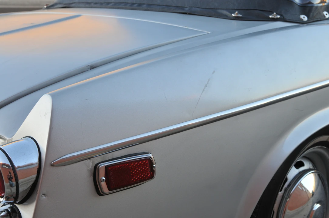 1970 Nissan Datsun Sports - Image 15 of 31