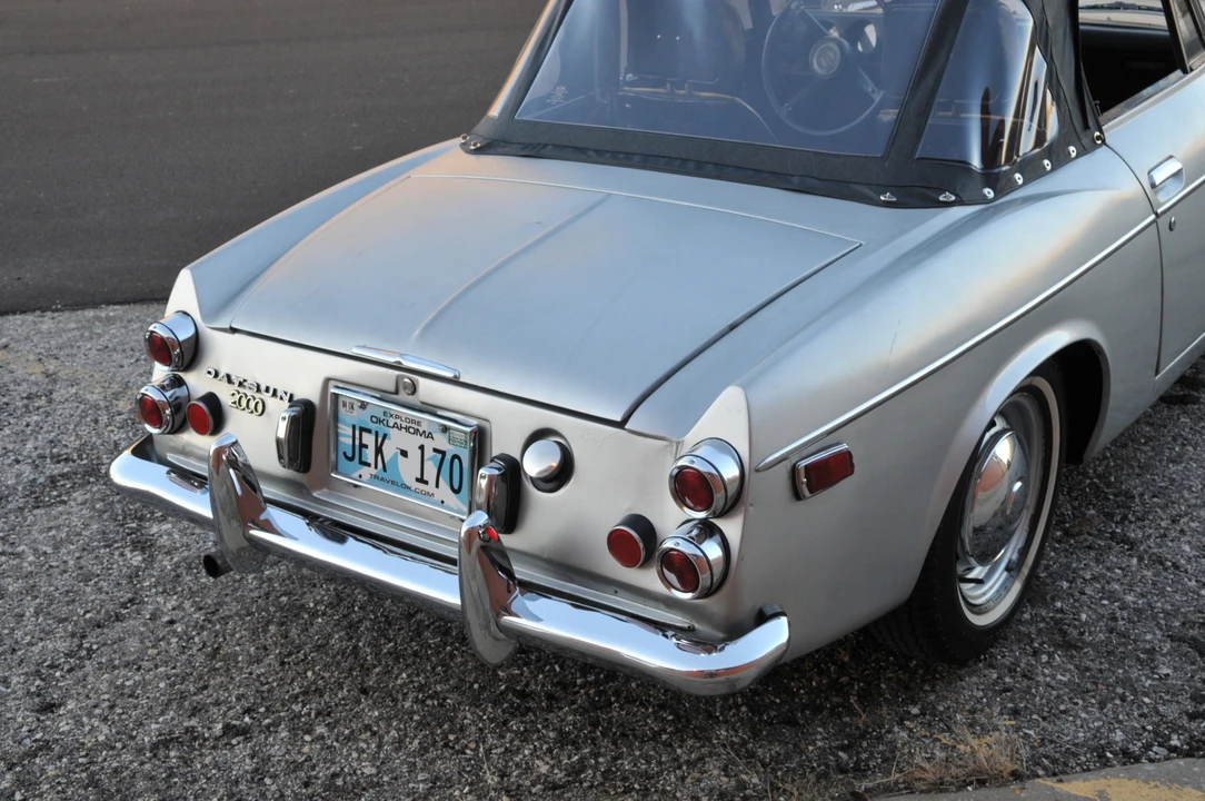 1970 Nissan Datsun Sports - Image 13 of 31