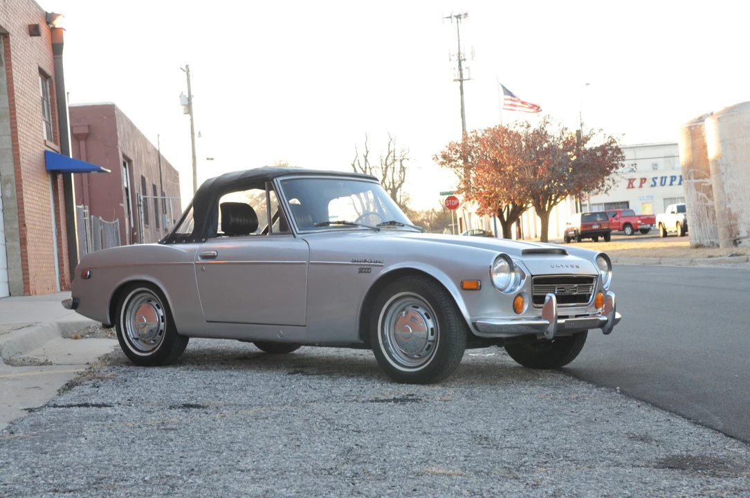 1970 Nissan Datsun Sports - Image 5 of 31