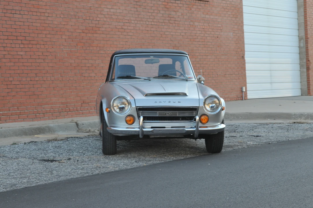 1970 Nissan Datsun Sports - Image 6 of 31