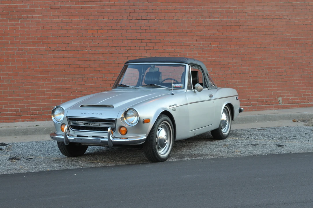 1970 Nissan Datsun Sports - Image 7 of 31