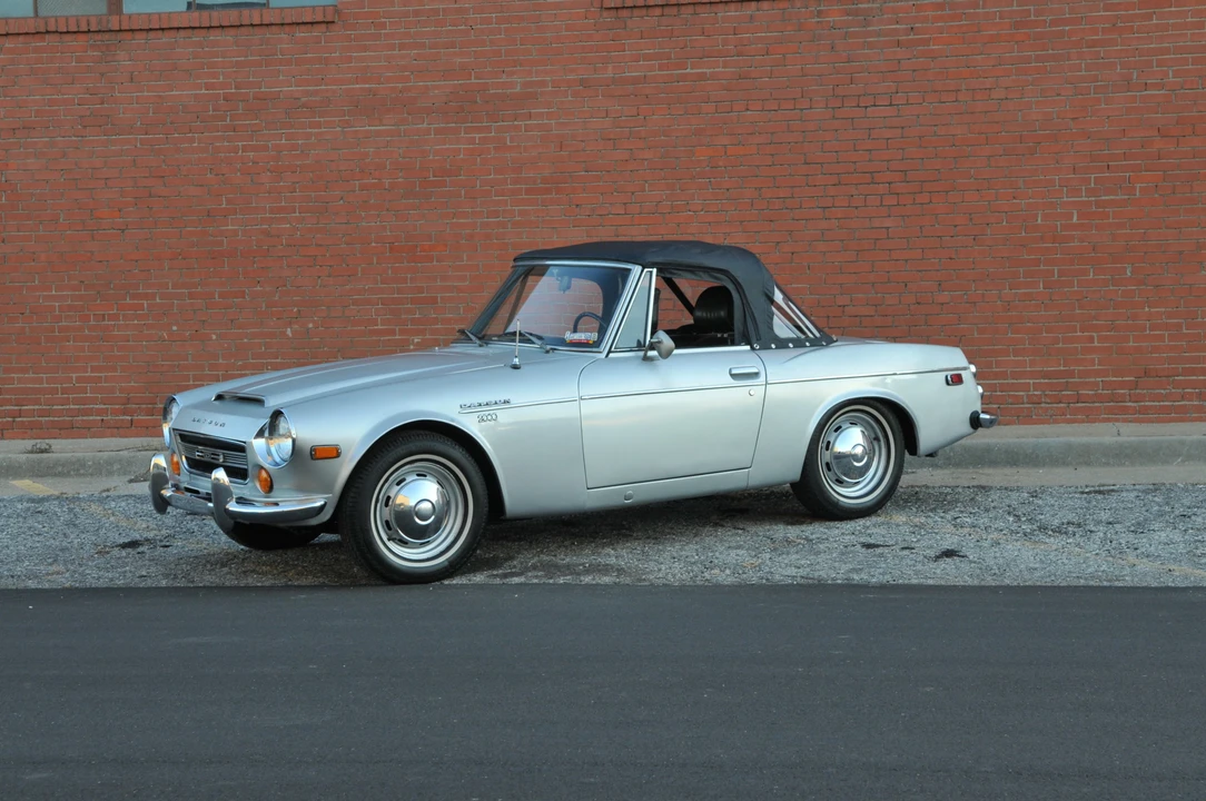 1970 Nissan Datsun Sports - Image 2 of 31