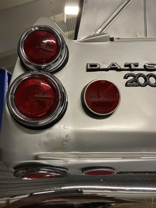 1970 Nissan Datsun Sports - Image 23 of 31