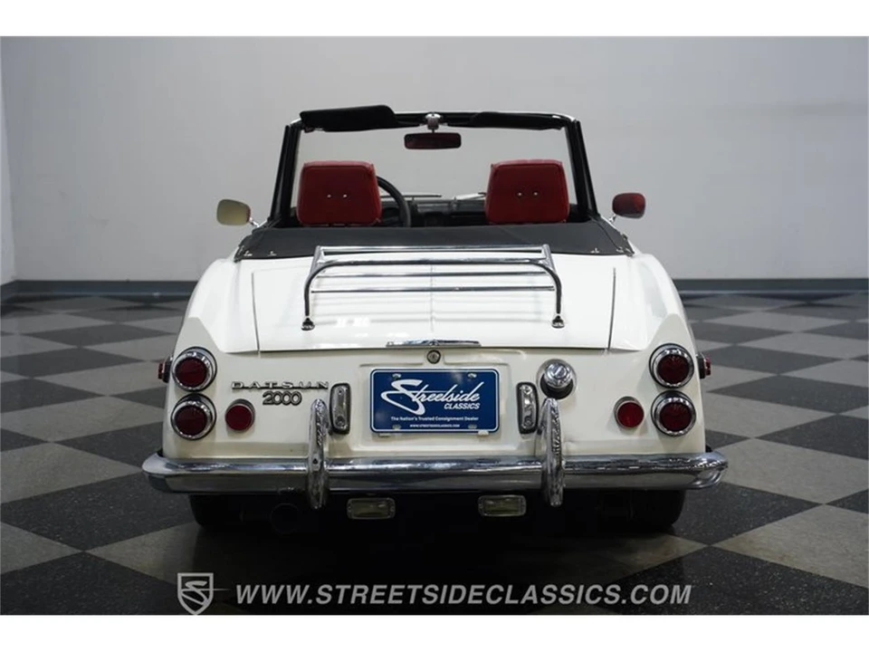 1970 Nissan Datsun Sports - Image 23 of 31
