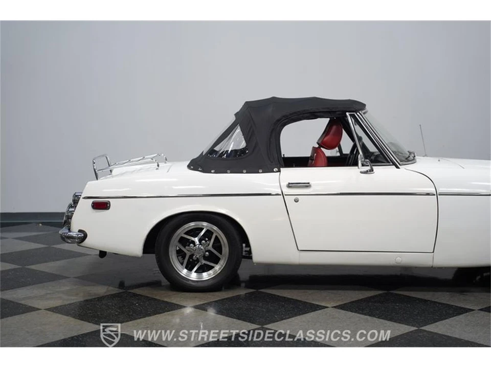 1970 Nissan Datsun Sports - Image 27 of 31