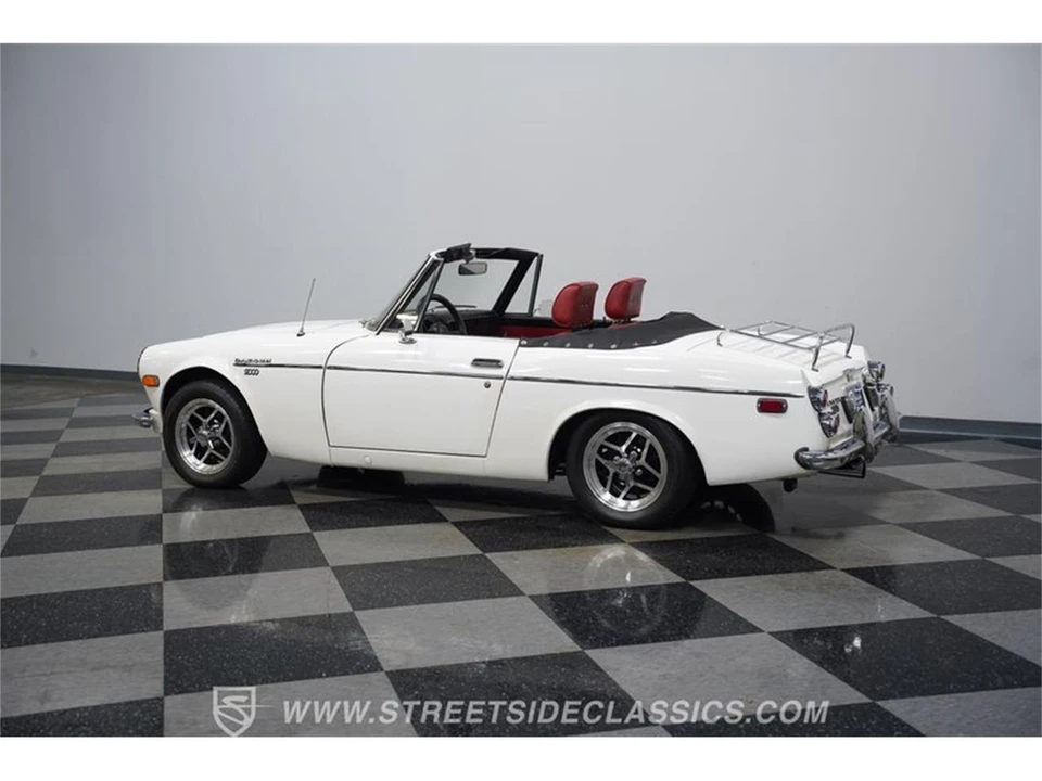 1970 Nissan Datsun Sports - Image 7 of 31
