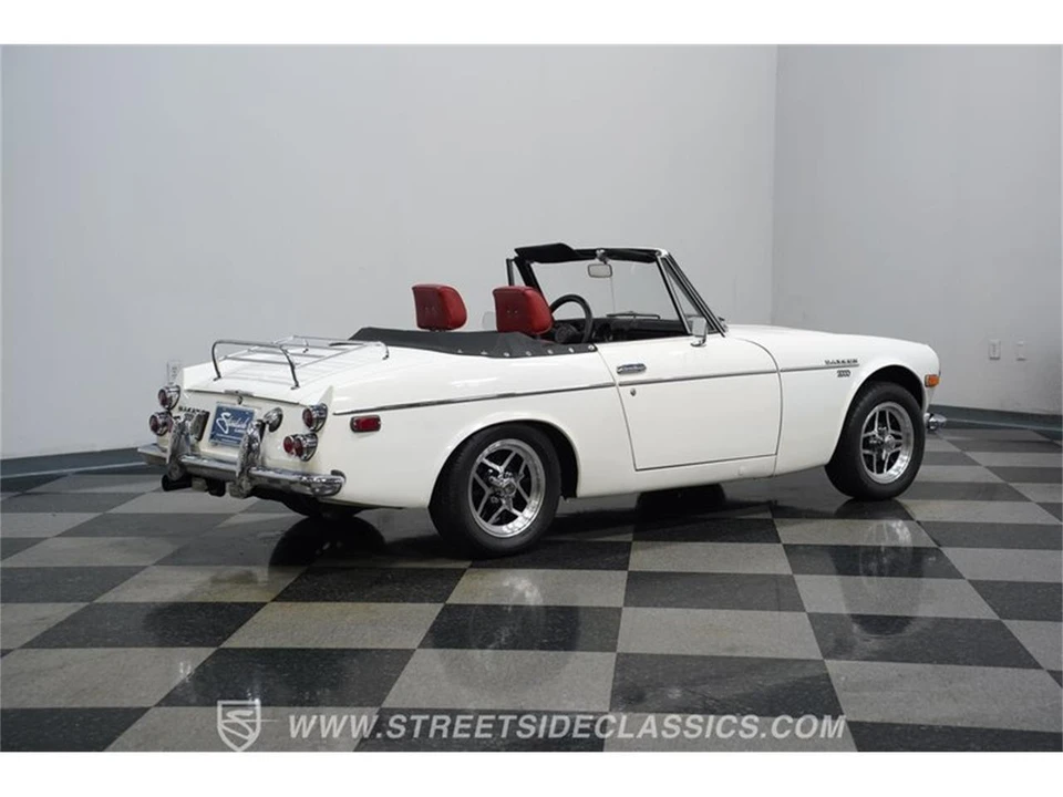 1970 Nissan Datsun Sports - Image 11 of 31