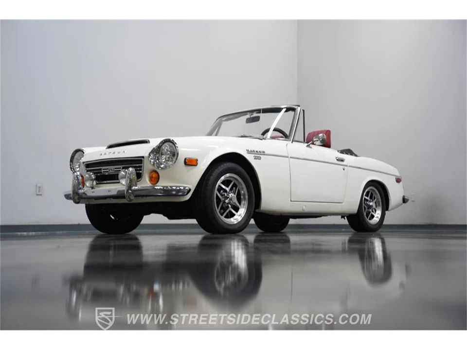 1970 Nissan Datsun Sports - Image 19 of 31