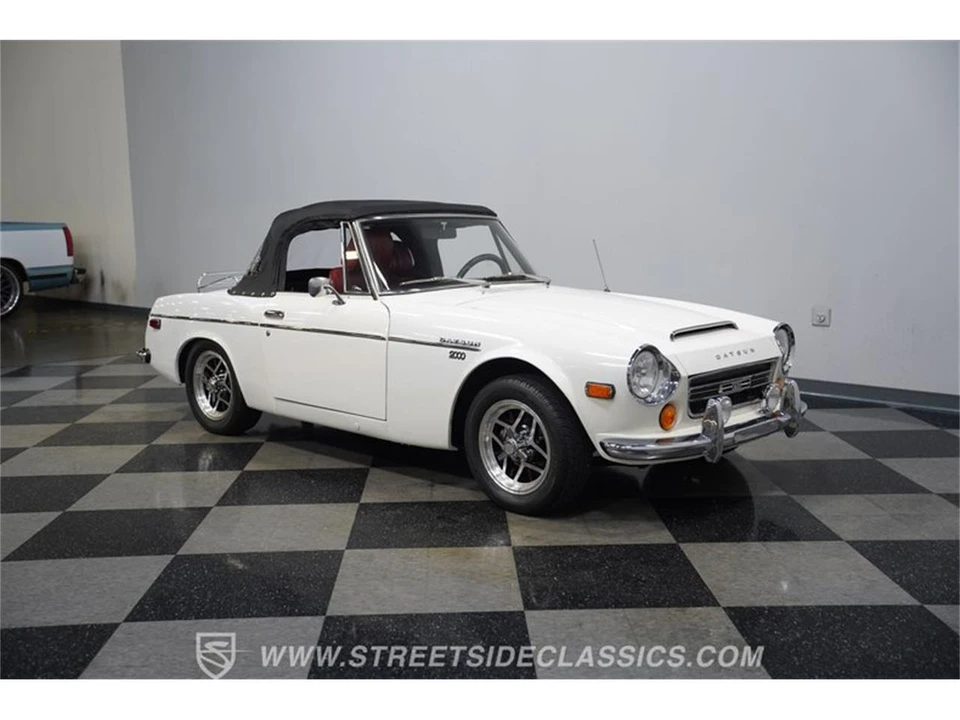 1970 Nissan Datsun Sports - Image 15 of 31