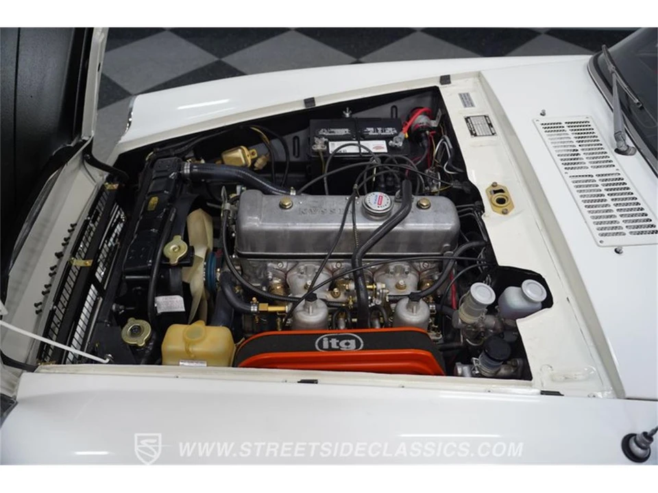 1970 Nissan Datsun Sports - Image 31 of 31