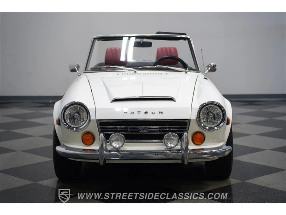 1970 Nissan Datsun Sports - Image 16 of 31