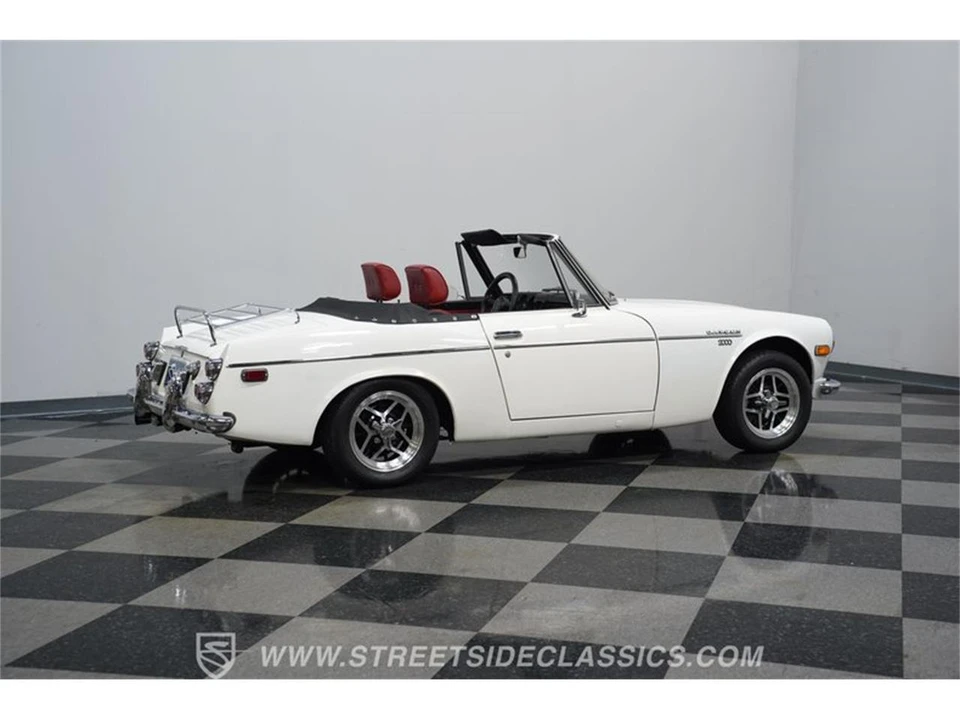 1970 Nissan Datsun Sports - Image 12 of 31