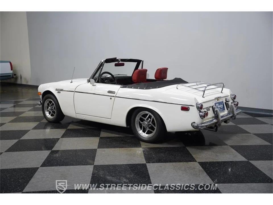 1970 Nissan Datsun Sports - Image 8 of 31