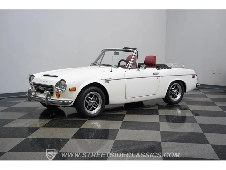 1970 Nissan Datsun Sports - Image 4 of 31