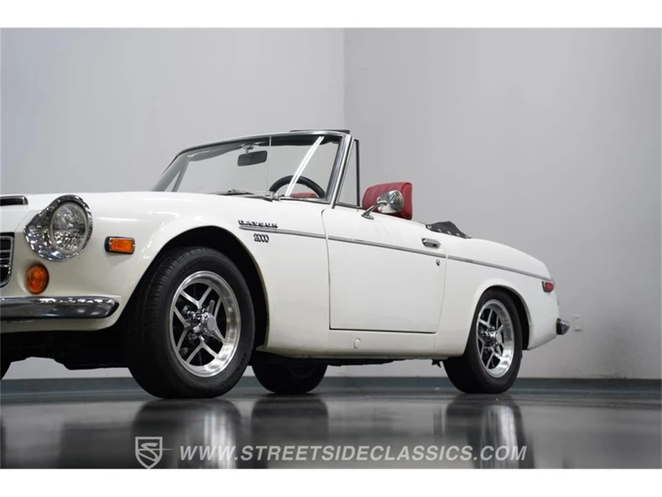 1970 Nissan Datsun Sports - Image 20 of 31